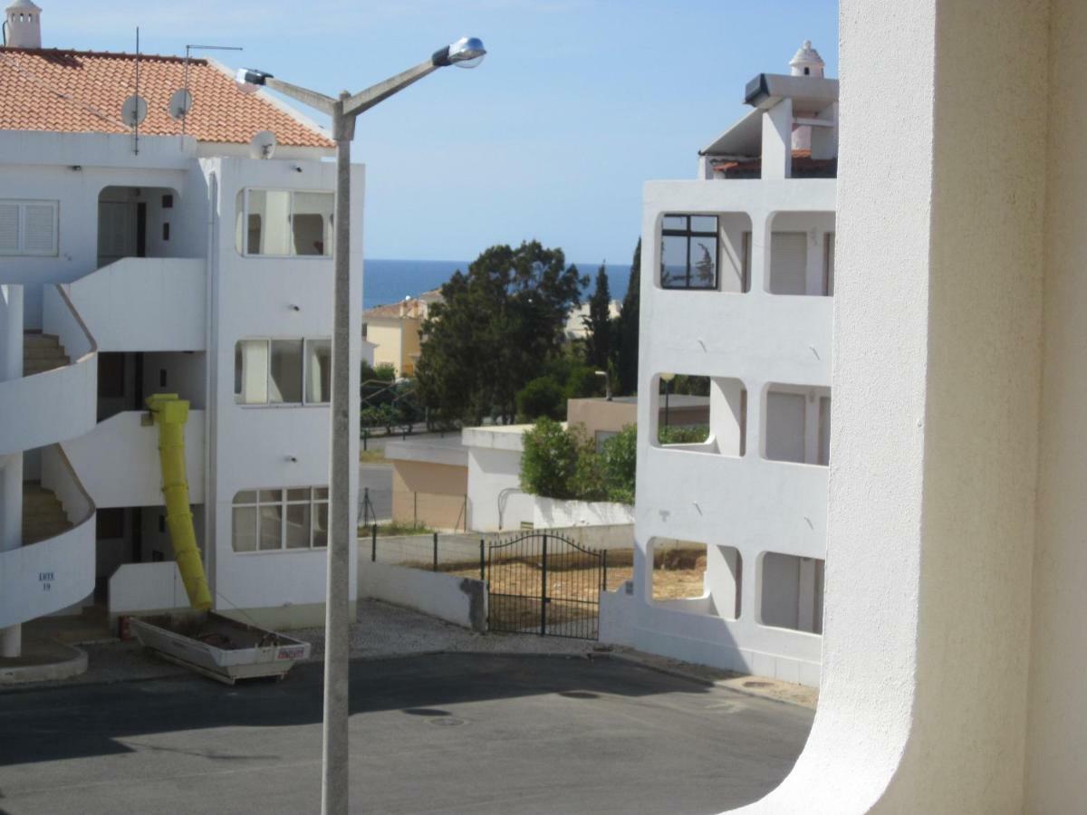 Apartamento Mica Albufeira Exteriör bild