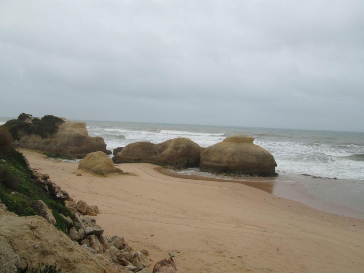 Apartamento Mica Albufeira Exteriör bild