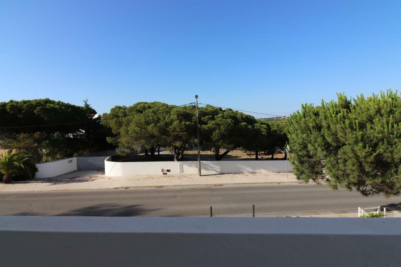 Apartamento Mica Albufeira Exteriör bild