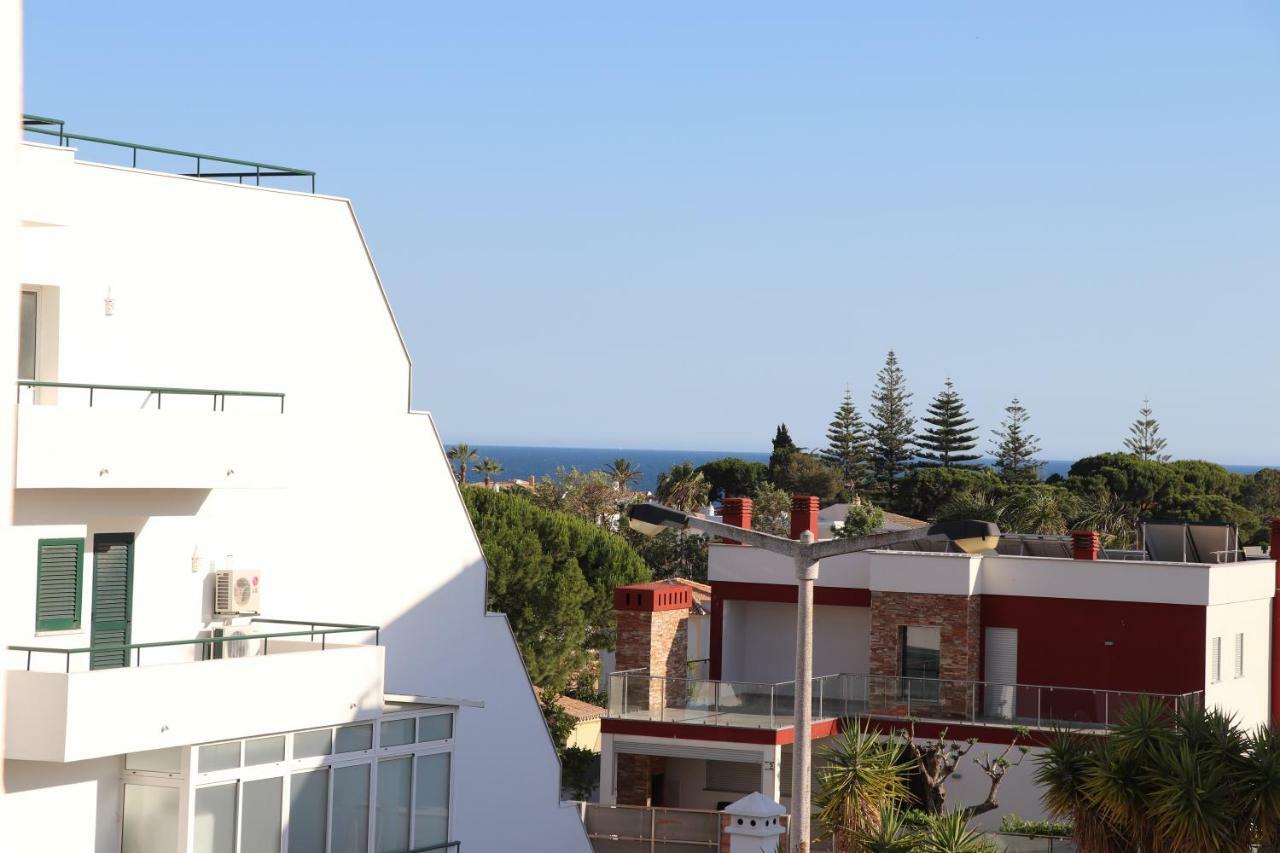 Apartamento Mica Albufeira Exteriör bild