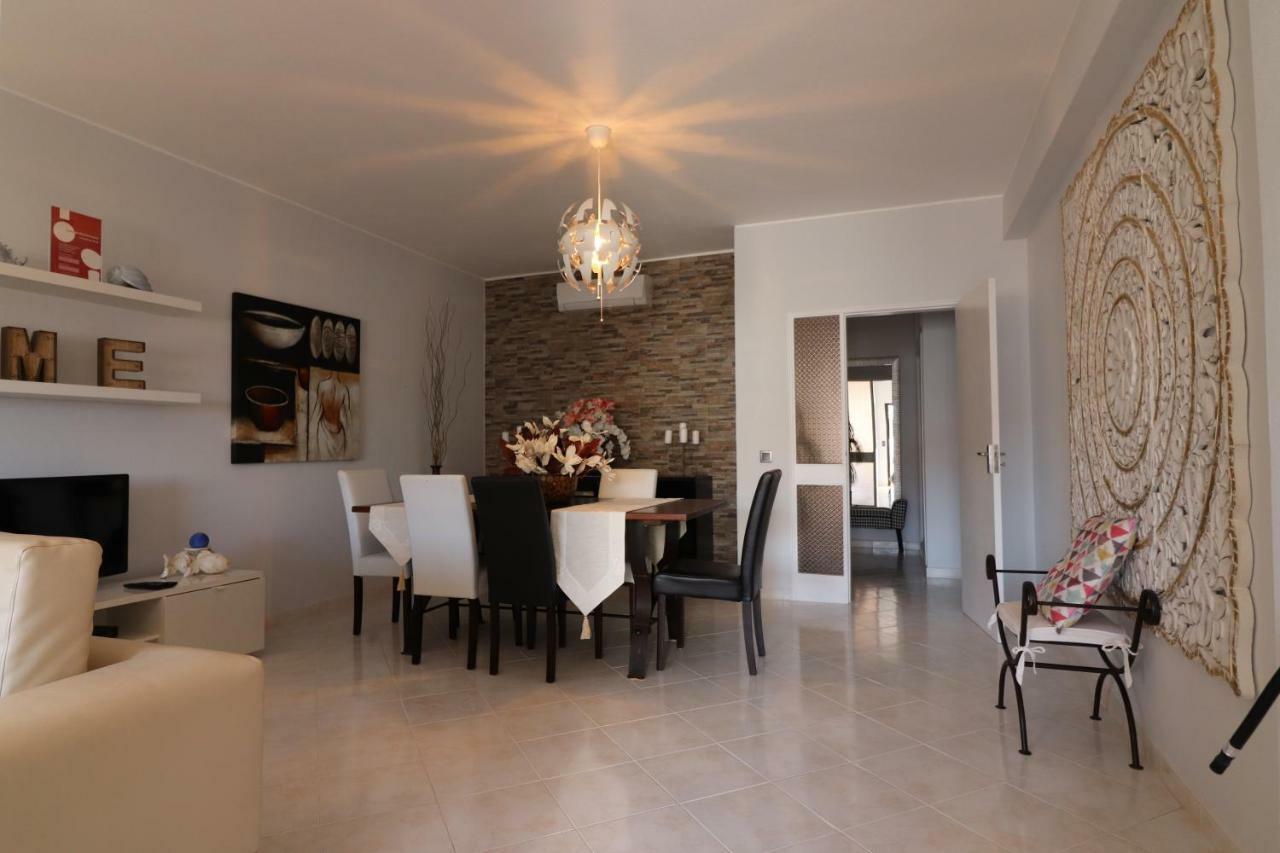 Apartamento Mica Albufeira Exteriör bild