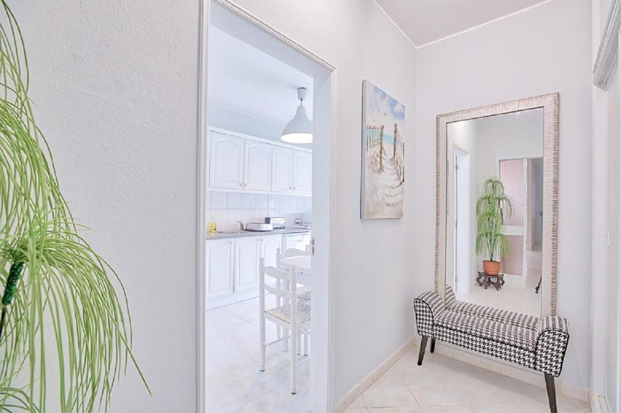 Apartamento Mica Albufeira Exteriör bild